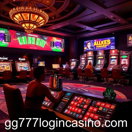 The Growing Trend of Online Casino Platforms in 2025