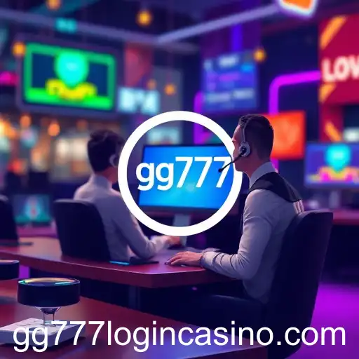 The Rise of Online Casinos: A Focus on GG777