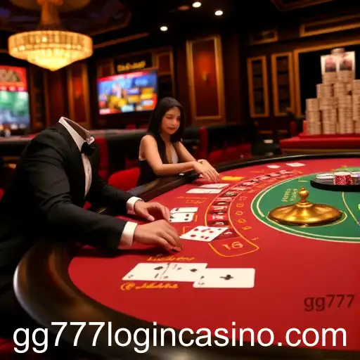 Exploring the Thrilling World of Live Casino Games at gg777